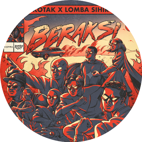 Kotak X Lomba Sihir