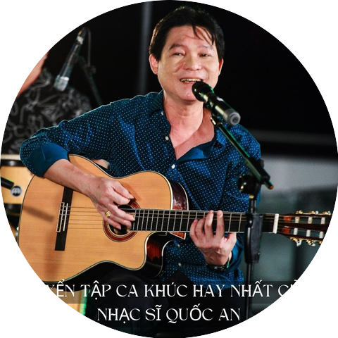 Nhạc Sĩ Quốc An & Nhóm Sao Việt