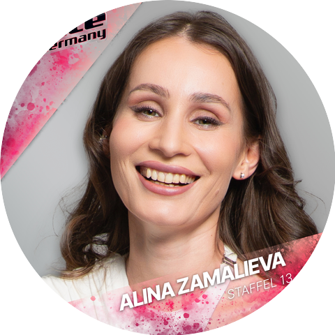 Alina Zamalieva