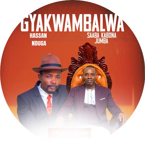 Hassan Nduga and Saaba Kabona Jumba