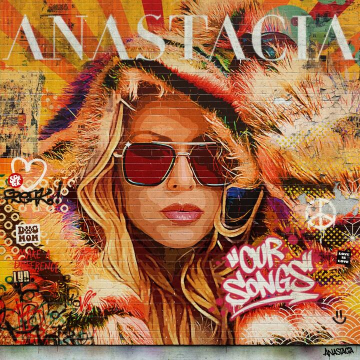 Anastacia & Peter Maffay