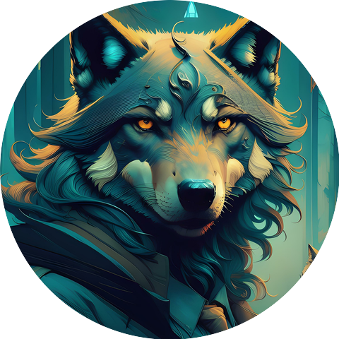 Mystery Wolf