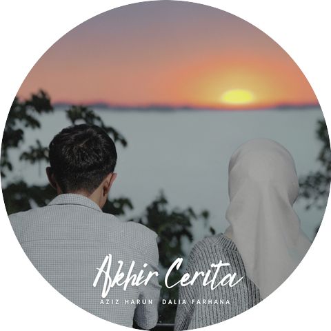 Aziz Harun & Dalia Farhana