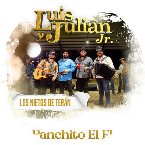 Luis Y Julián Jr. & Los Nietos De Terán