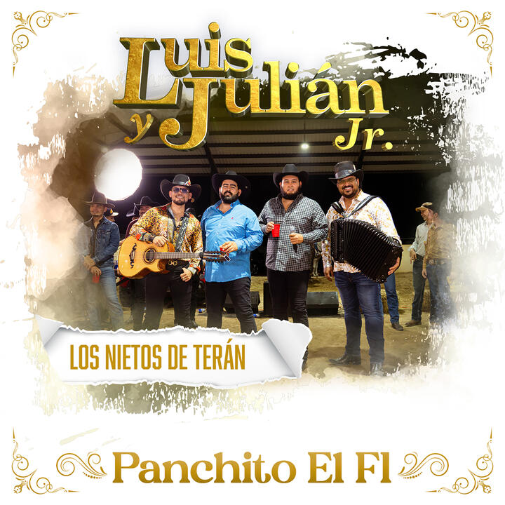 Luis Y Julián Jr. & Los Nietos De Terán