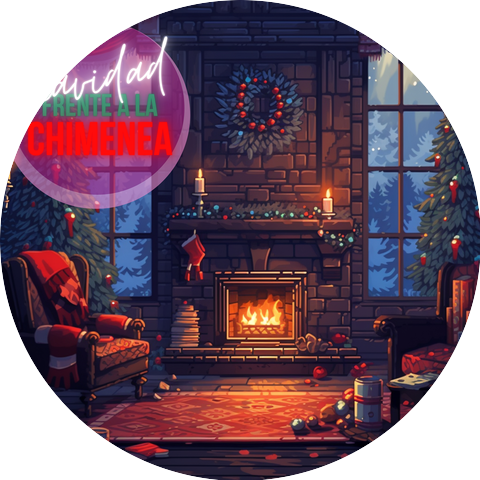 Navidad Frente a la Chimenea & Villancicos Relax & Musica Navideña Suave