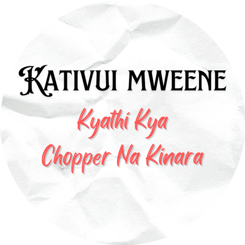 Kativui Mweene