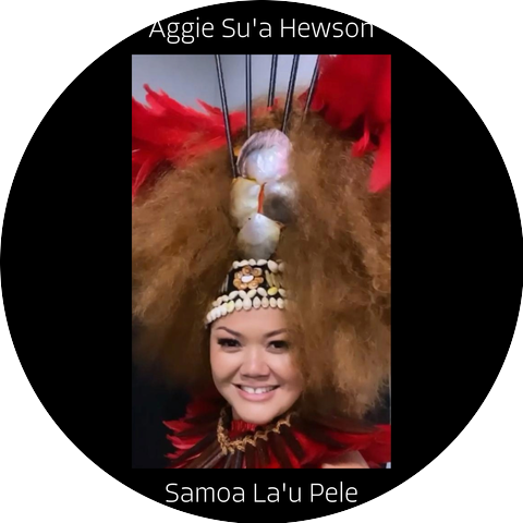 Aggie Su'a Hewson