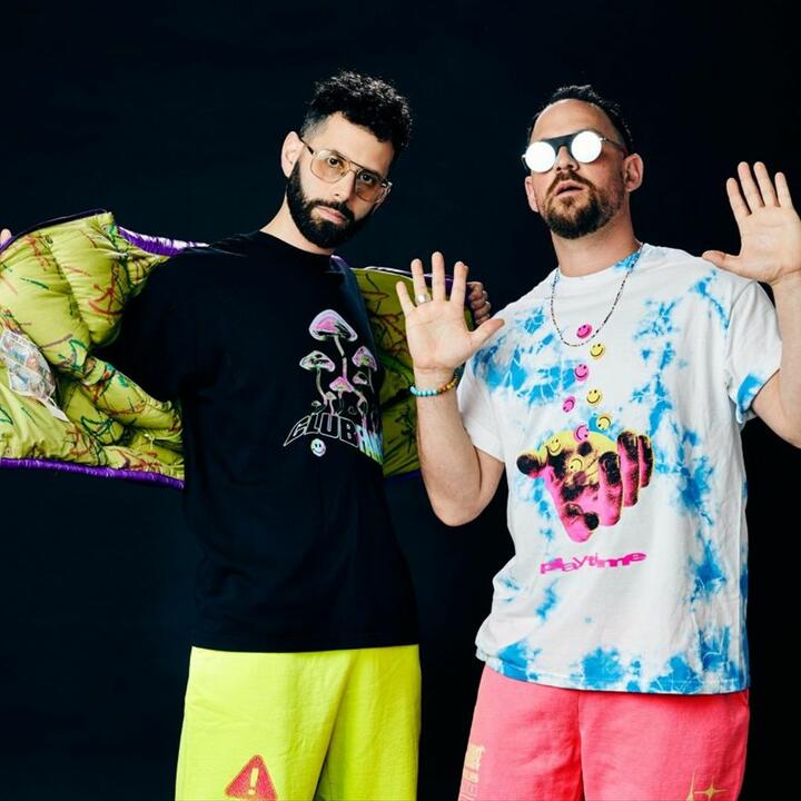 Soul Clap & Zackey Force Funk