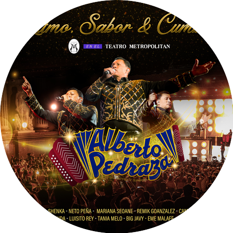 Alberto Pedraza & Mariana Seoane