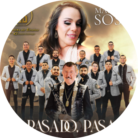 Banda Estrellas de Sinaloa de German Lizarraga & Marysol Sosa