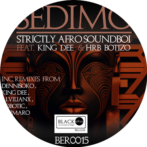 Strictly Afro Soundboi