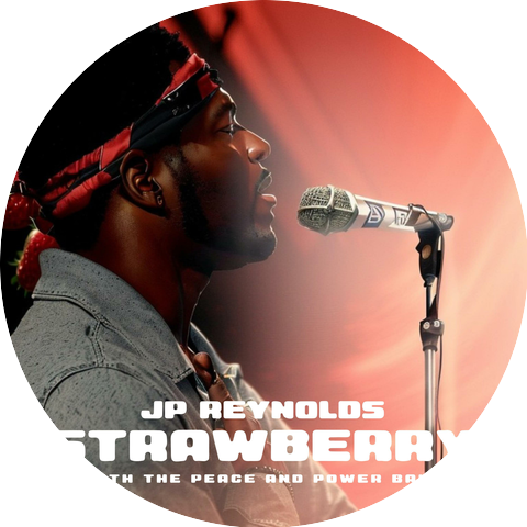 JP Reynolds with The PEACEANDPOWER Band