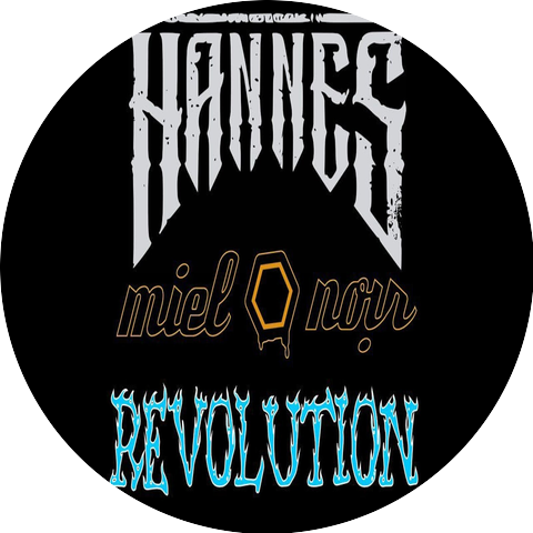 Hannes and Miel Noir