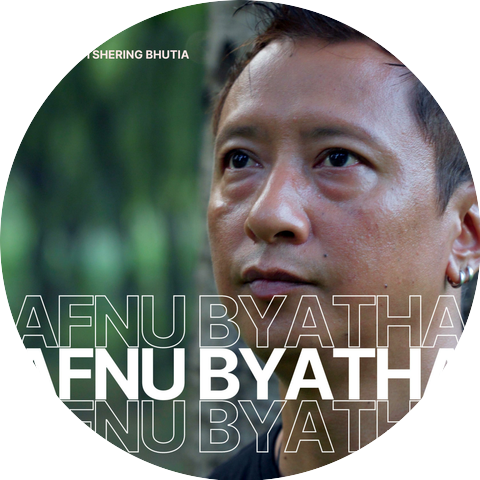 Lopsang Tshering Bhutia