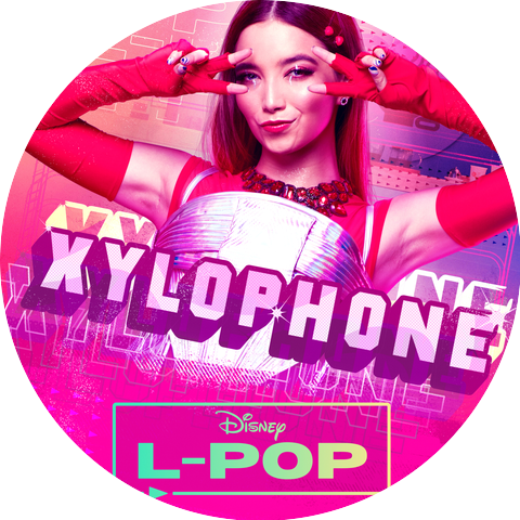 tracer & Elenco de Disney L-Pop