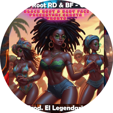 Black Root RD & BabyFace BF