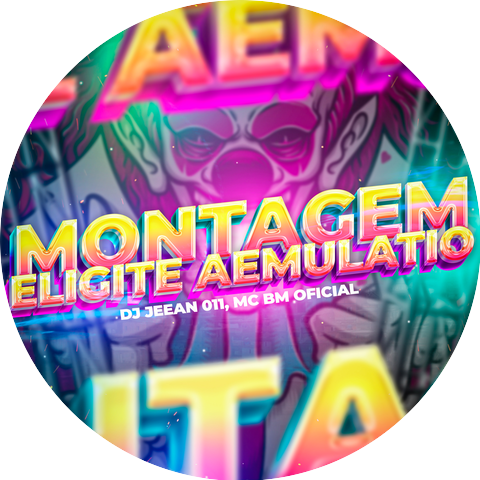 DJ JEEAN 011 & MC BM OFICIAL