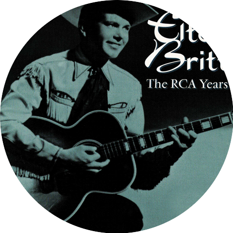 Elton Britt with The Three Suns and Rosalie Allen