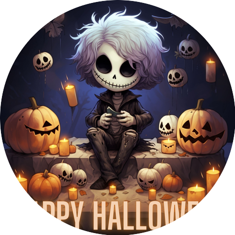 Countdown to Halloween