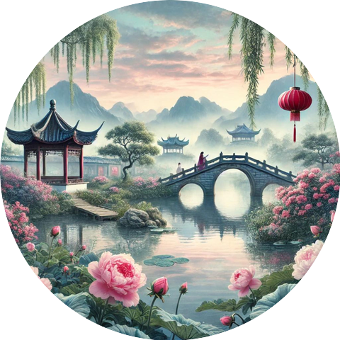 Chinese Traditional Erhu Music