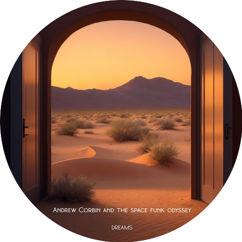 Andrew Corbin and the Space Funk Odyssey