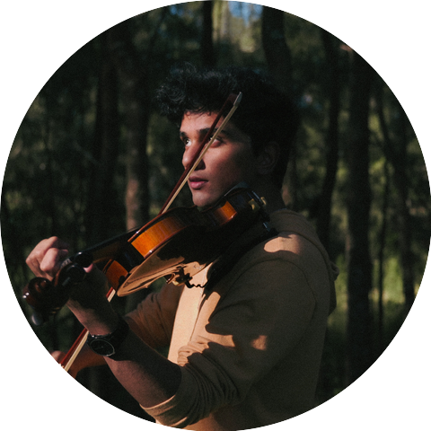 Joel Sunny and Dramatic Violin