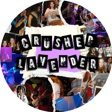 Crushed Lavender