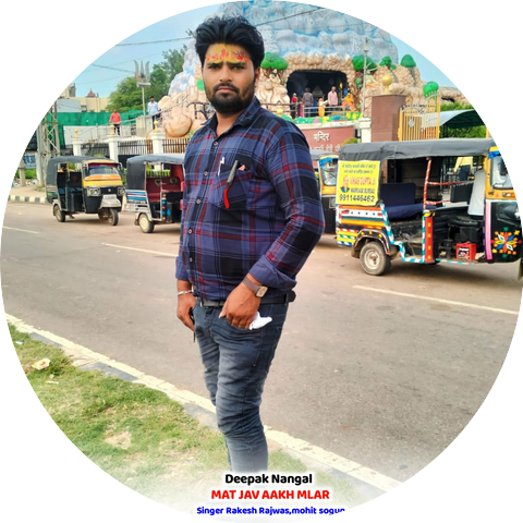 Singer Rakesh Rajwas