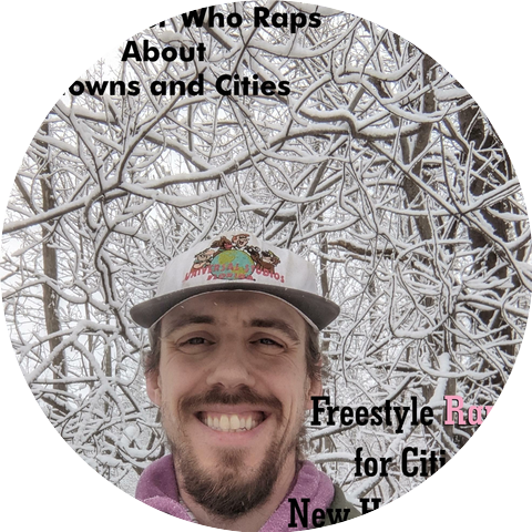 The Rapper Who Raps About Towns and Cities
