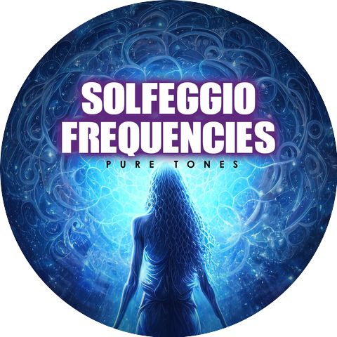 Solfeggio Frequencies Pure Tones