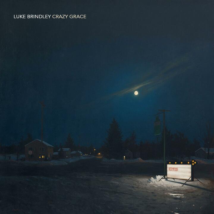 Luke Brindley