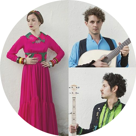 Monsieur Periné & Bandalos Chinos