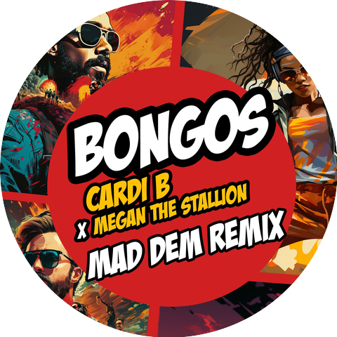 Mad Dem Remix