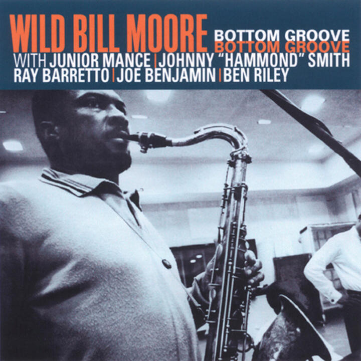 Wild Bill Moore