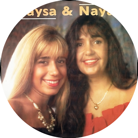 Thaysa e Nayara