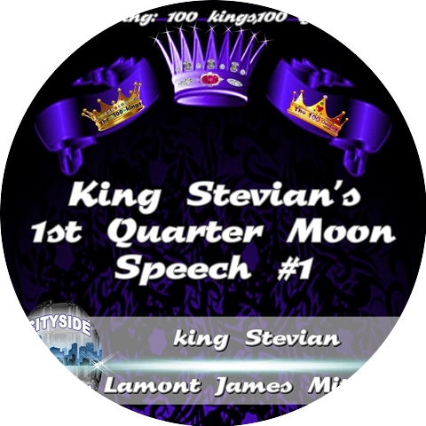 king Stevian & Lamont James Mitchell