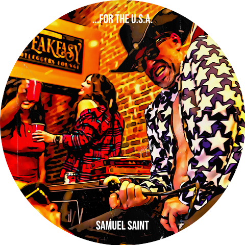 Samuel Saint