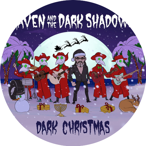 Raven and the Dark Shadows