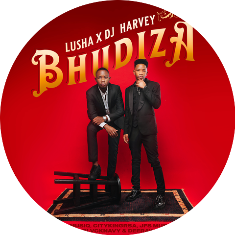 DJHarvey and Lusha