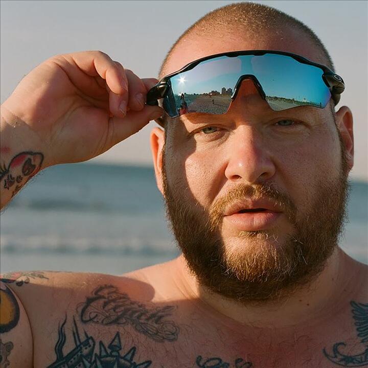 Rapper Action Bronson on How (and Why) He Lost 127 Lbs.