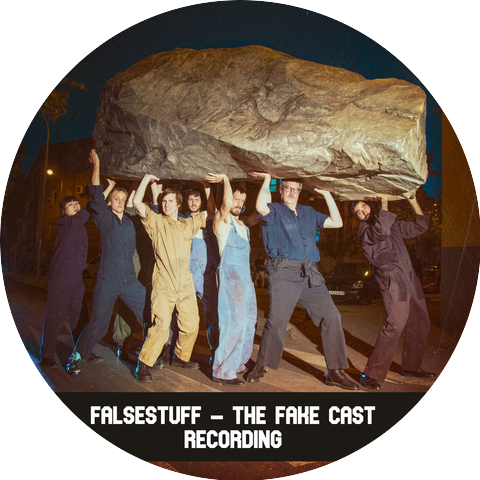 The Fake Cast Recording