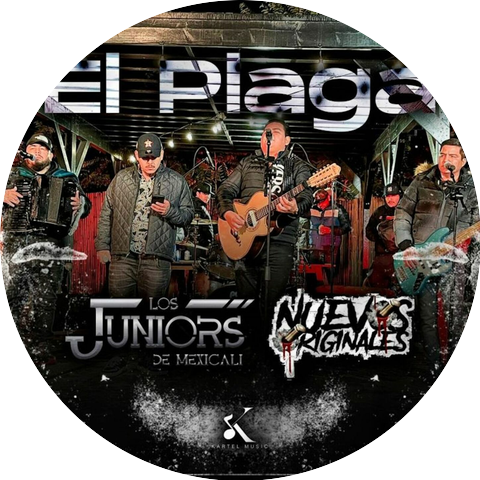 Los Juniors De Mexicali & Los Nuevos Originales Del Bajio