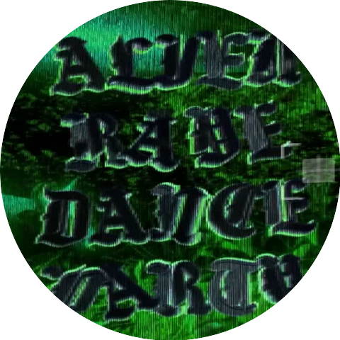 Alien Rave Dance Party