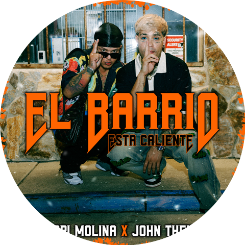 Copi Molina and John Theis