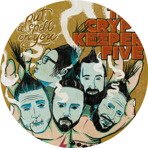 The Cryptkeeper Five
