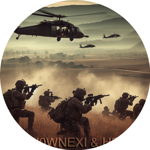 UNKN0WNEXI and HEATIT