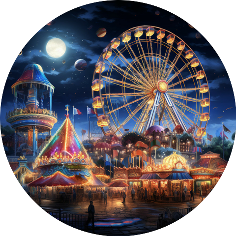 Carnival Dreams