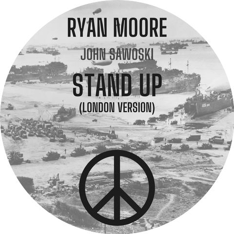 Ryan Moore and John Sawoski