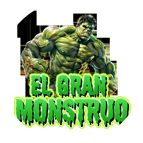 El Gran Monstruo